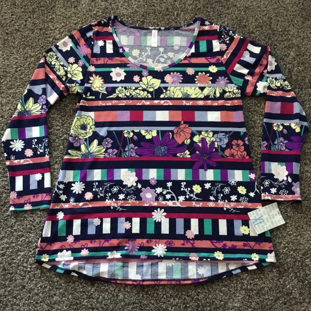 SALE 🎉 LuLaRoe Lynnae XL - NWT